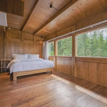Celestial Vally Zhangjiajie Room photo