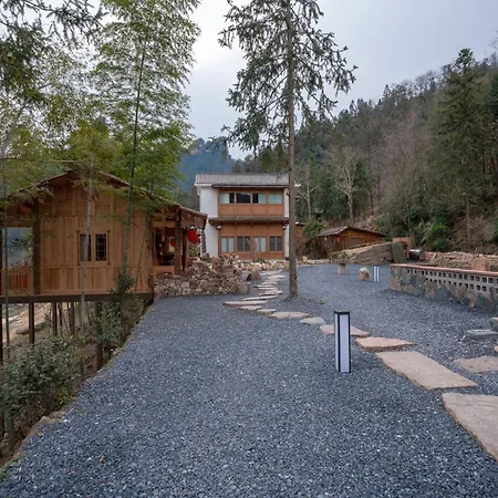 Celestial Vally Zhangjiajie Exterior photo
