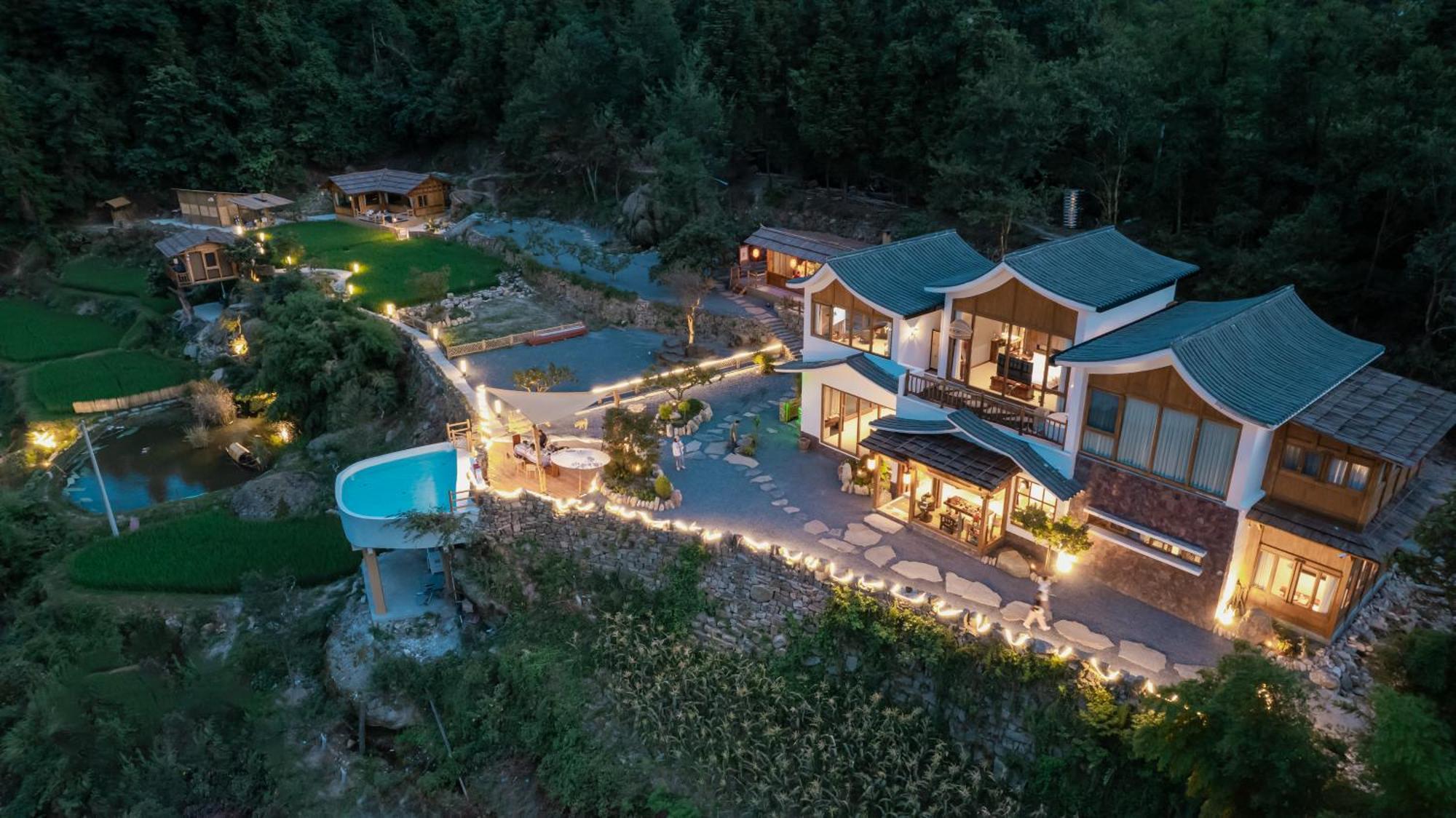 Homestay Celestial Vally *
