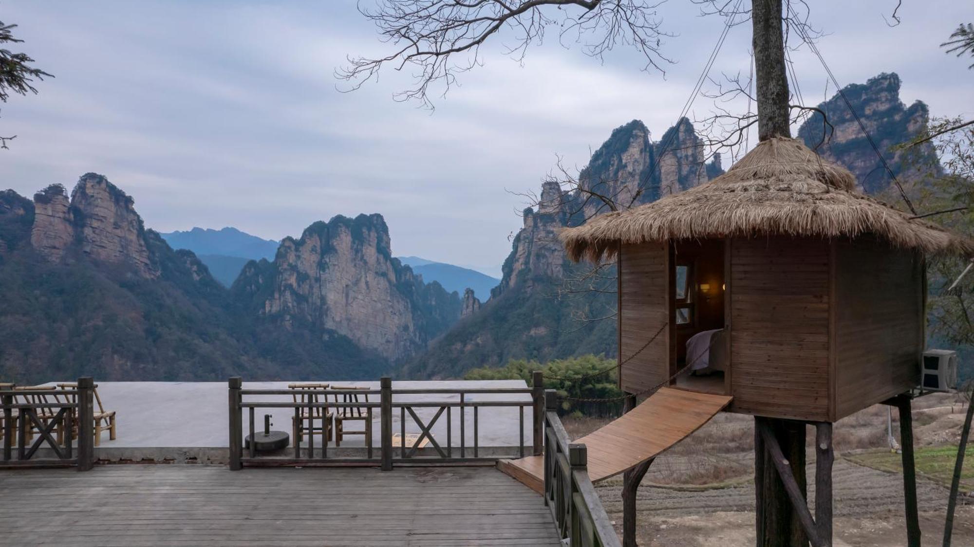 Homestay Celestial Vally Zhangjiajie