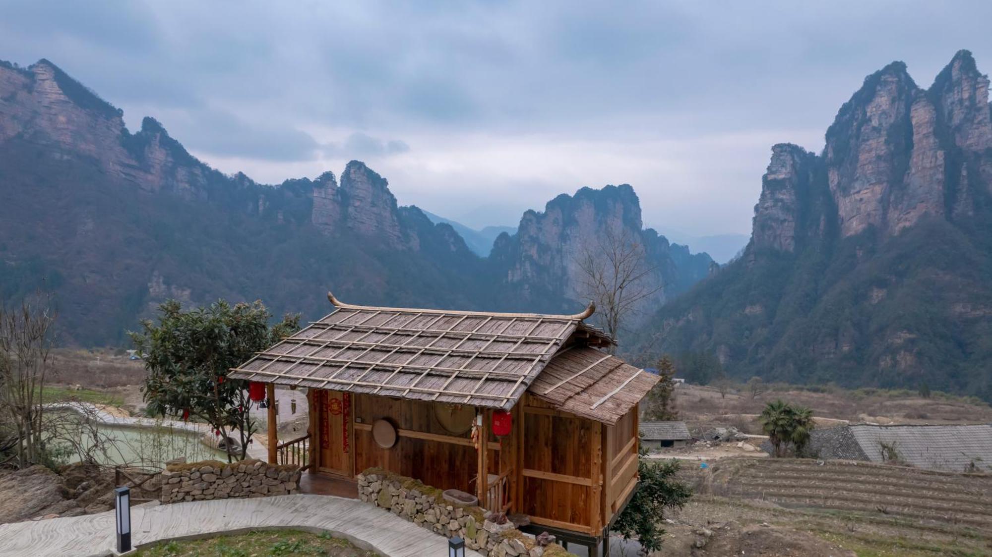 Celestial Vally Zhangjiajie