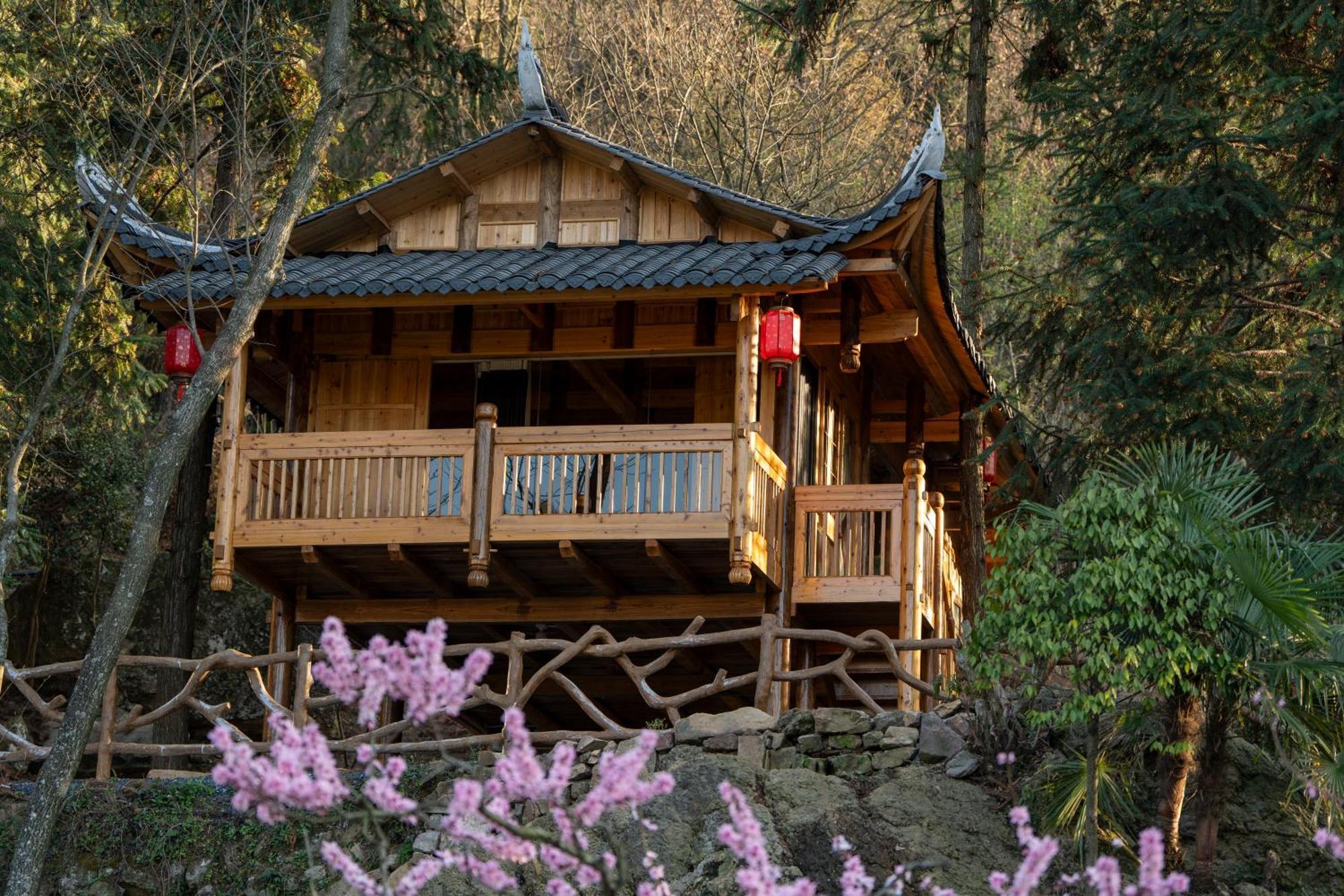 Homestay Celestial Vally Zhangjiajie