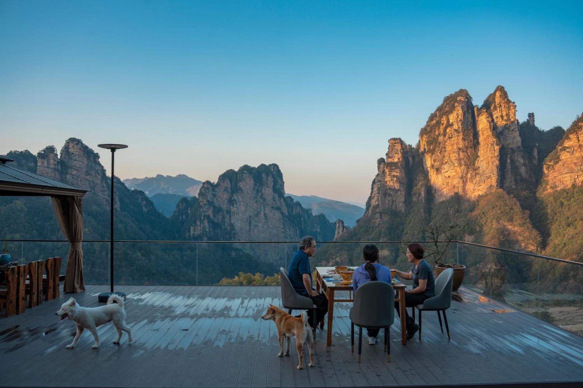 Celestial Vally Homestay *
